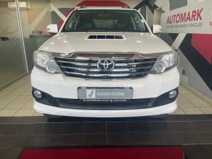 Toyota Fortuner 3.0D-4D Ltd edition auto - Image 5