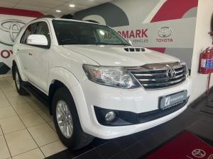 Toyota Fortuner 3.0D-4D Ltd edition auto - Image 1