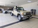 Thumbnail Toyota Land Cruiser 79 4.5D-4D V8 single cab LX