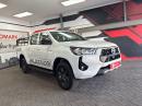 Thumbnail Toyota Hilux 2.4GD-6 double cab Raider manual