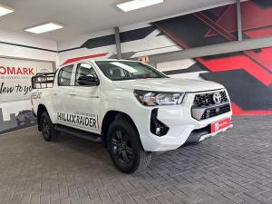 Toyota Hilux 2.4GD-6 double cab Raider manual - Image 1