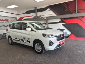 Toyota Rumion 1.5 SX manual - Image 1