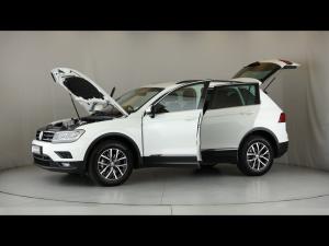 Volkswagen Tiguan 2.0TDI 4Motion Comfortline - Image 12