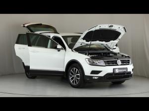 Volkswagen Tiguan 2.0TDI 4Motion Comfortline - Image 14
