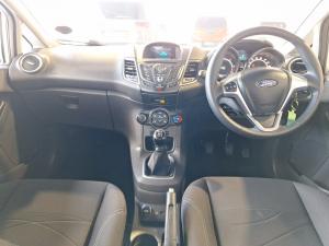 Ford Fiesta 5-door 1.6TDCi Trend - Image 6