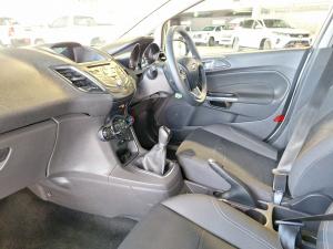Ford Fiesta 5-door 1.6TDCi Trend - Image 7