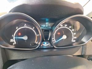 Ford Fiesta 5-door 1.6TDCi Trend - Image 10