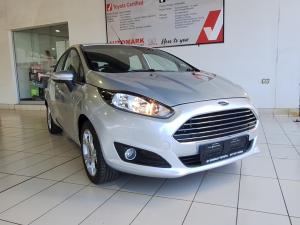 Ford Fiesta 5-door 1.6TDCi Trend - Image 1