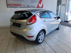 Ford Fiesta 5-door 1.6TDCi Trend - Image 2