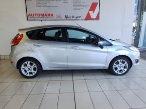 Ford Fiesta 5-door 1.6TDCi Trend - Image 3