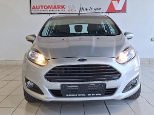 Ford Fiesta 5-door 1.6TDCi Trend - Image 4