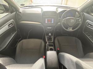Toyota Urban Cruiser 1.5 XR - Image 6