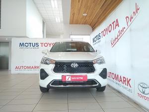 Toyota Rumion 1.5 SX manual - Image 6