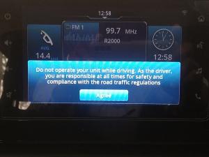 Toyota Rumion 1.5 SX manual - Image 17