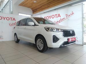 Toyota Rumion 1.5 SX manual - Image 1