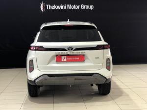 Toyota Urban Cruiser 1.5 XR manual - Image 5