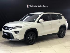 Toyota Urban Cruiser 1.5 XR manual - Image 15