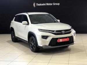 Toyota Urban Cruiser 1.5 XR manual - Image 1