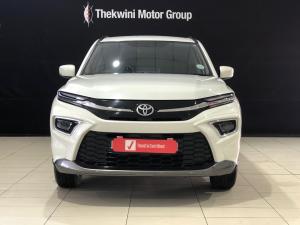 Toyota Urban Cruiser 1.5 XR manual - Image 4
