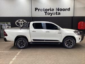 Toyota Hilux 2.8GD-6 double cab 4x4 Legend 50 auto - Image 3