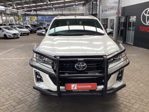Toyota Hilux 2.8GD-6 double cab 4x4 Legend 50 auto - Image 4