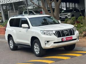 Toyota Land Cruiser Prado 2.8GD TX - Image 1