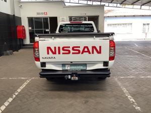 Nissan Navara 2.5 single cab XE - Image 5