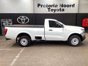 Nissan Navara 2.5 single cab XE - Image 3