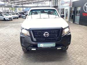 Nissan Navara 2.5 single cab XE - Image 4