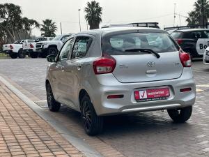 Toyota Vitz 1.0 XR manual - Image 14