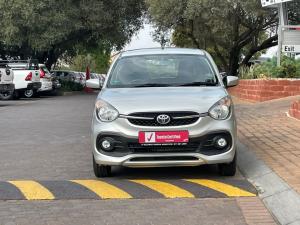 Toyota Vitz 1.0 XR manual - Image 4