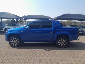 Volkswagen Amarok 3.0 V6 TDI double cab Extreme 4Motion - Image 21