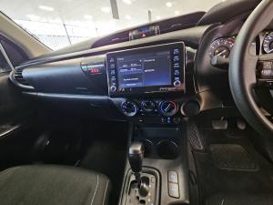 Toyota Hilux 2.4GD-6 double cab Raider auto - Image 14