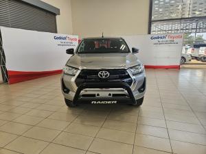 Toyota Hilux 2.4GD-6 double cab Raider auto - Image 4