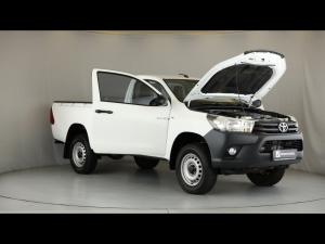 Toyota Hilux 2.4GD-6 4x4 SR - Image 14