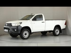 Toyota Hilux 2.4GD-6 4x4 SR - Image 22