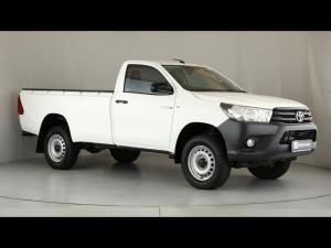 Toyota Hilux 2.4GD-6 4x4 SR - Image 1