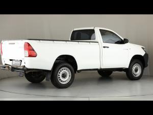 Toyota Hilux 2.4GD-6 4x4 SR - Image 2