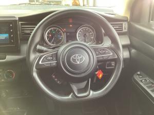 Toyota Rumion 1.5 SX manual - Image 8
