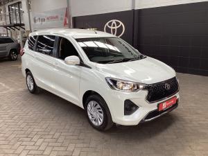 Toyota Rumion 1.5 SX manual - Image 1