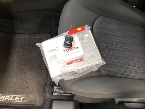 Toyota Starlet 1.5 XR manual - Image 25