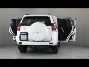 Toyota Land Cruiser Prado 3.0DT VX-L - Image 9