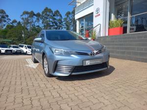 Toyota Corolla 1.4D-4D Prestige - Image 1