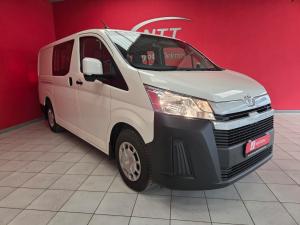 Toyota Quantum 2.8 LWB CrewcabP/V - Image 1