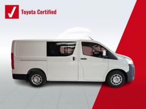 Toyota Quantum 2.8 LWB CrewcabP/V - Image 3