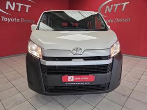 Toyota Quantum 2.8 LWB CrewcabP/V - Image 4