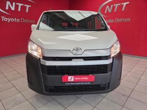 Toyota Quantum 2.8 LWB CrewcabP/V - Image 4