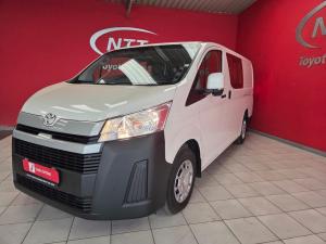 Toyota Quantum 2.8 LWB CrewcabP/V - Image 9