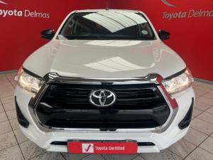 Toyota Hilux 2.4 GD-6 Raider 4X4D/C - Image 4