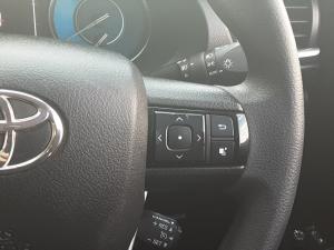 Toyota Fortuner 2.4GD-6 4X4 automatic - Image 10